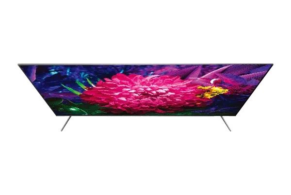 TCL 4K QLED 55C715  Series Android