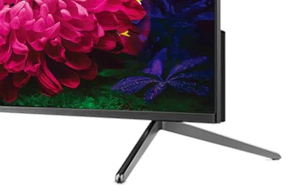 TCL 4K QLED 50C715 Series Android