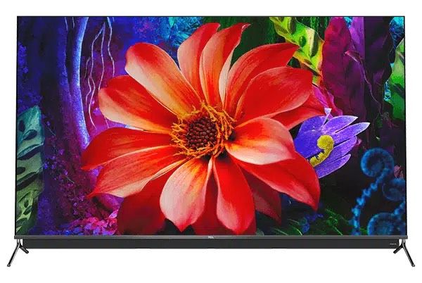 TCL QLED 4K 65C815 ANDROID TV