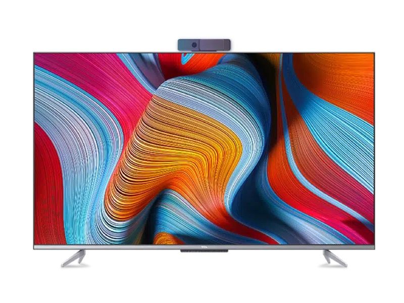 TCL 4K UHD TV 50P725