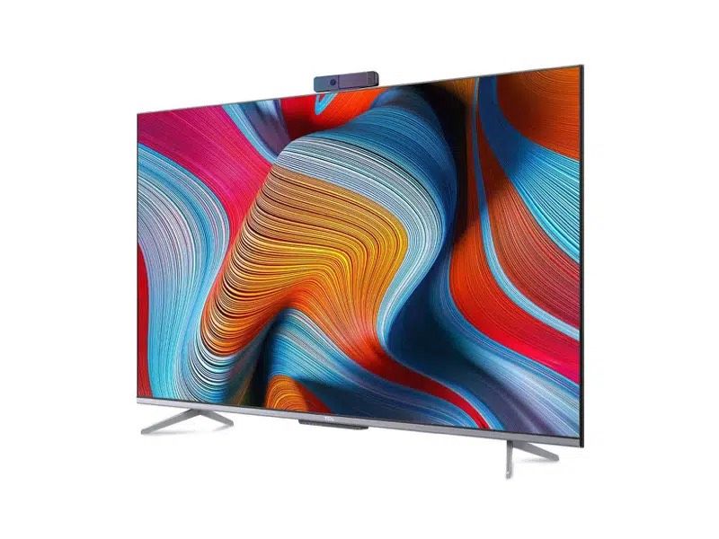 TCL 4K UHD TV 43P725