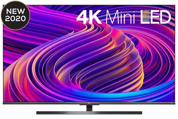 TCL Mini LED 4K - 65X10