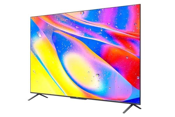 TCL QLED TV 55C725 Series