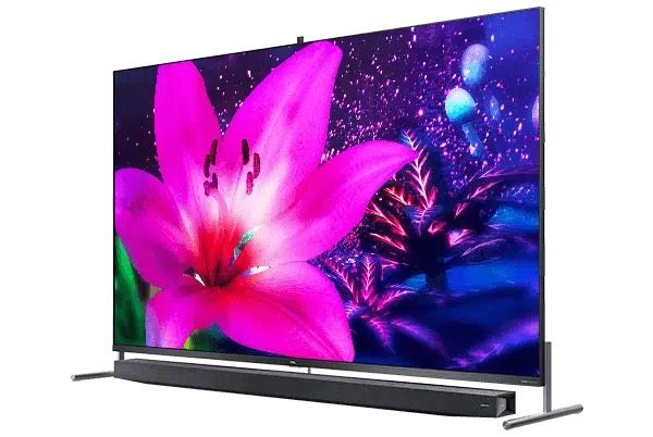 TCL 75"X915 QLED 8K ANDROID TIVI