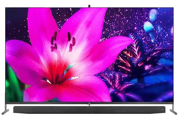 TCL 75"X915 QLED 8K ANDROID TIVI