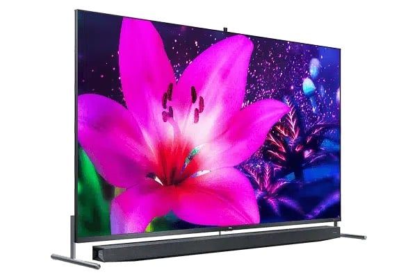 TCL 75"X915 QLED 8K ANDROID TIVI