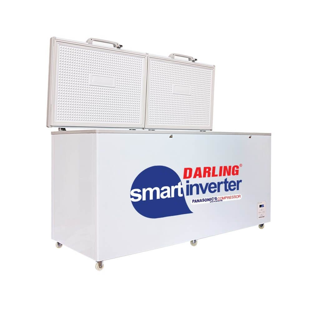 Tủ Đông DMF-7779ASI 1 Ngăn Inverter