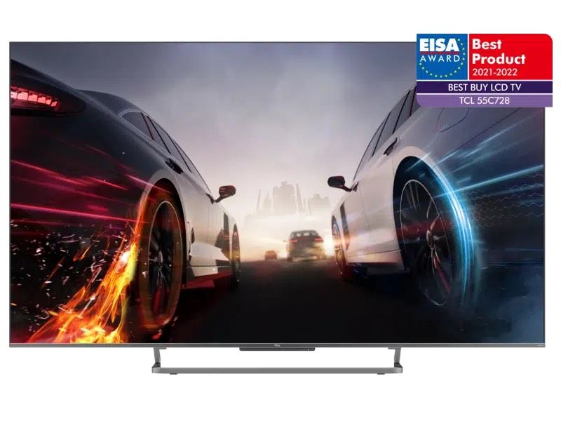 TCL QLED TV  65C728 Series