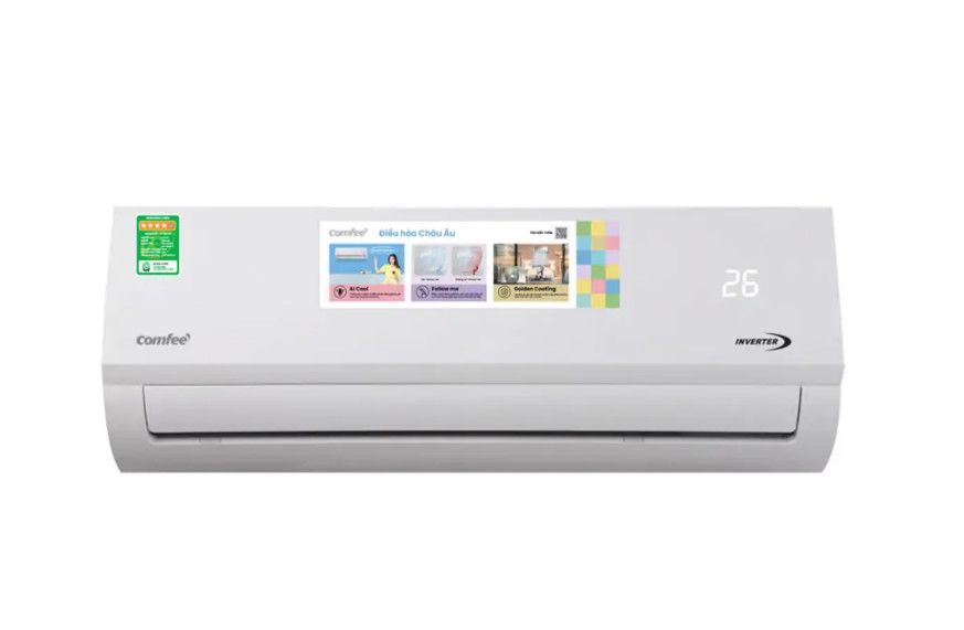 Máy Lạnh Comfee Inverter 1HP CFS-10VAFF