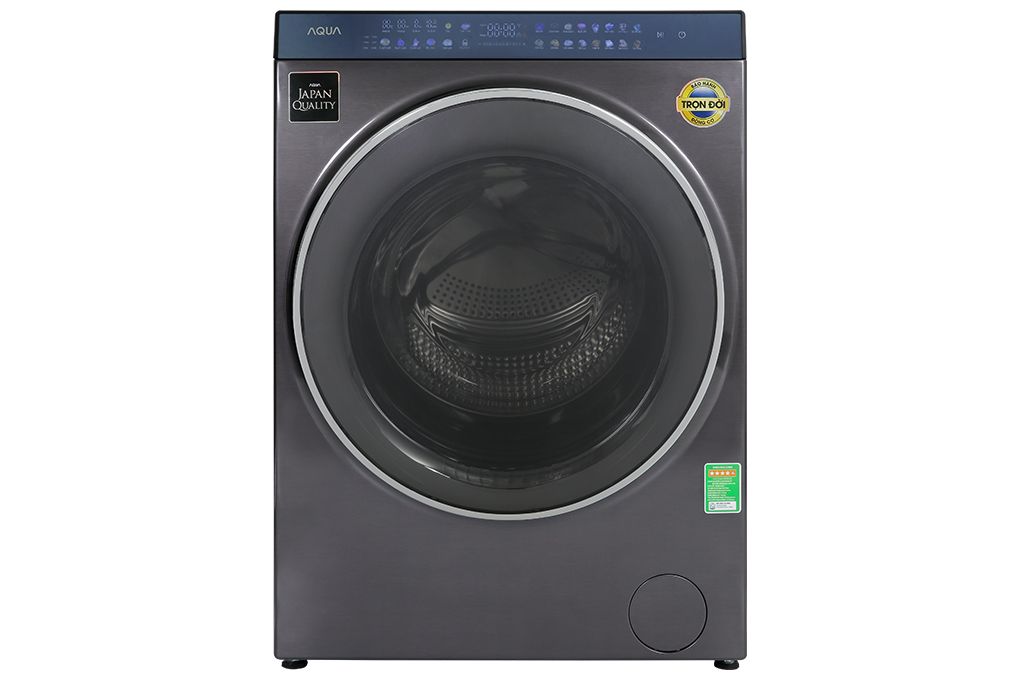 Máy giặt sấy 15 Kg AQD-DH1500G PP Aqua Inverter