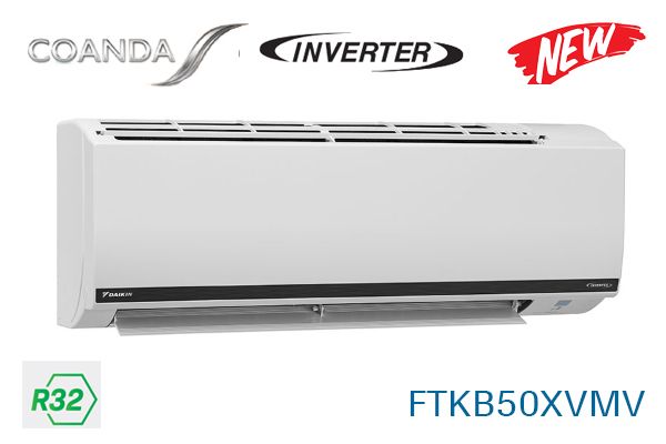 Máy lạnh Daikin Inverter 2.0 HP FTKB50XVMV