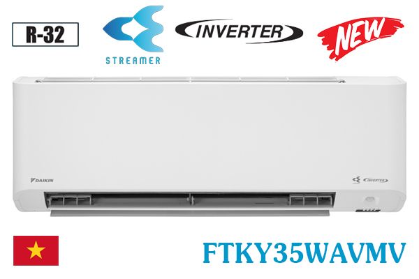 Máy lạnh Daikin Inverter 1.5 HP FTKY35WAVMV