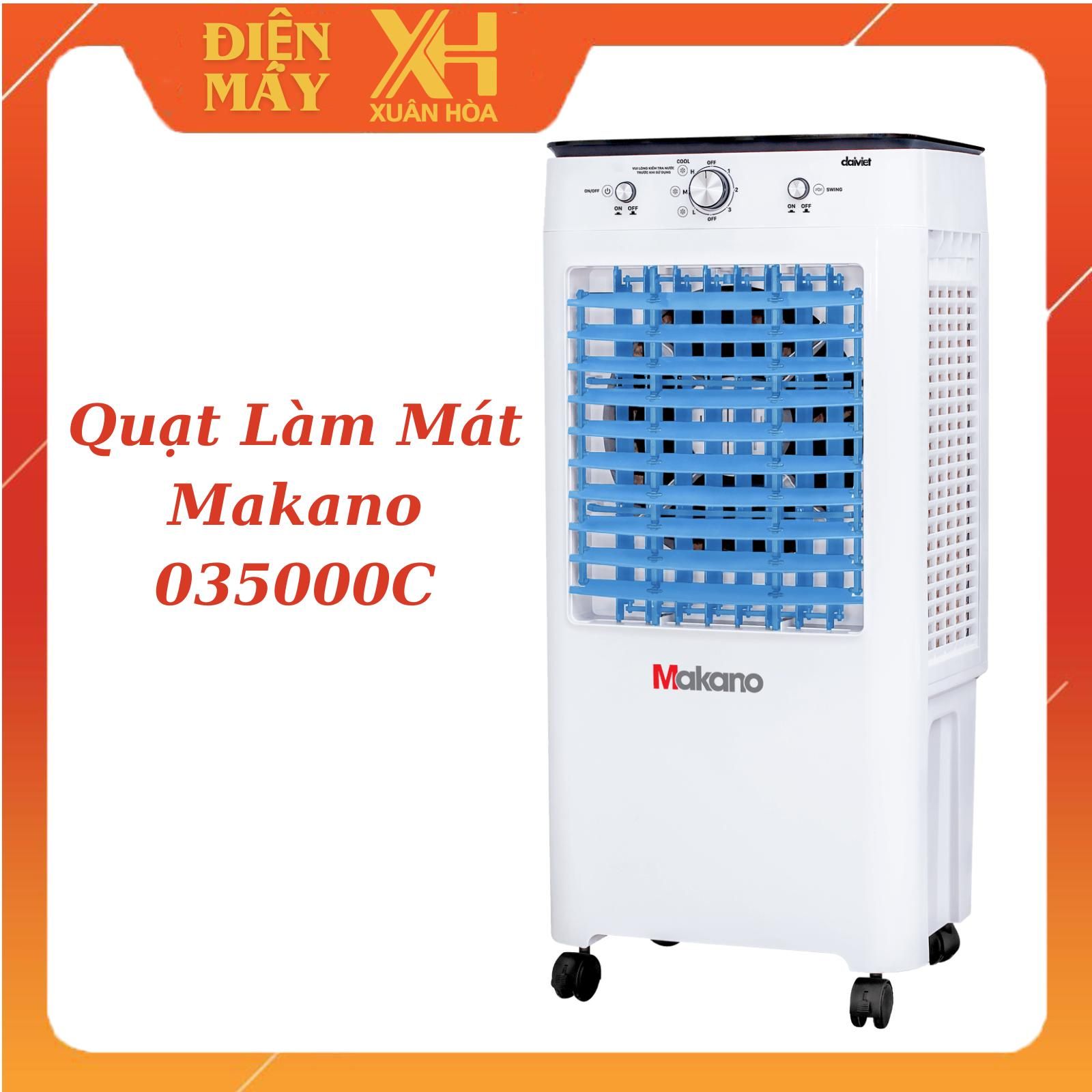 Máy làm mát MAKANO MKA-03500C