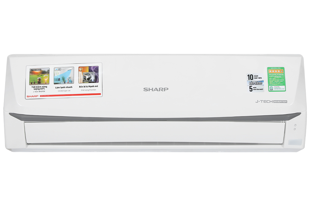 Máy lạnh Sharp 2 HP X18ZEW Inverter