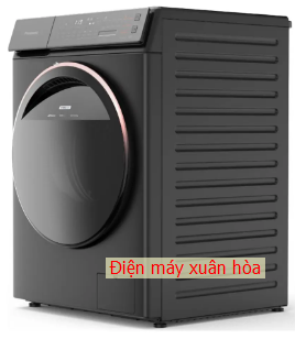 Máy giặt Panasonic Inverter giặt 10 kg - sấy 6 kg NA-S106FR1PV