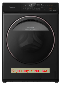 Máy giặt Panasonic Inverter giặt 10 kg - sấy 6 kg NA-S106FR1PV