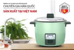 Nồi cơm điện SHD8133 1.8L Sunhouse