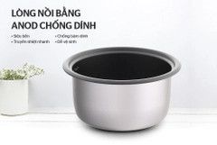 Nồi cơm điện SHD8133 1.8L Sunhouse