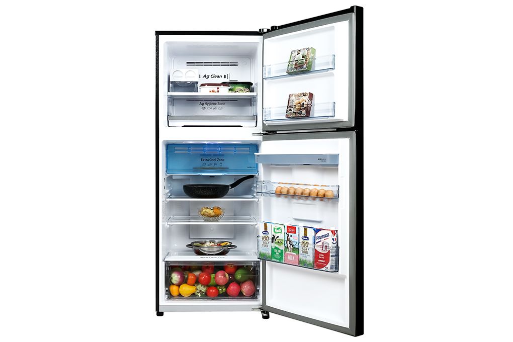 Tủ lạnh  NR-TL351GPKV Panasonic Inverter 326 lít