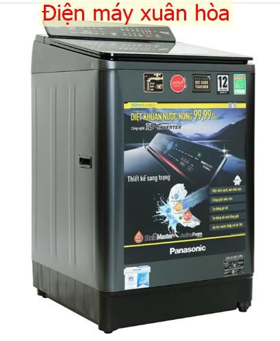 Máy giặt Panasonic Inverter 14 Kg NA-FD14V1BRV