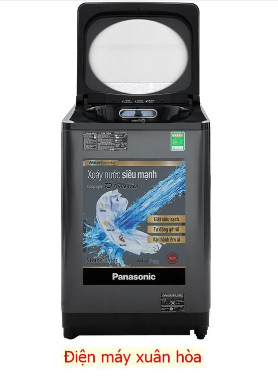 Máy giặt Panasonic Inverter 11.5 Kg NA-FD11AR1BV