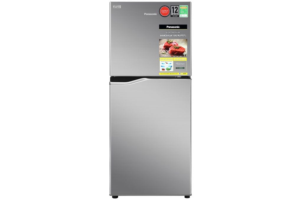 Tủ lạnh NR-BA190PPVN  Inverter Panasonic 170 lít