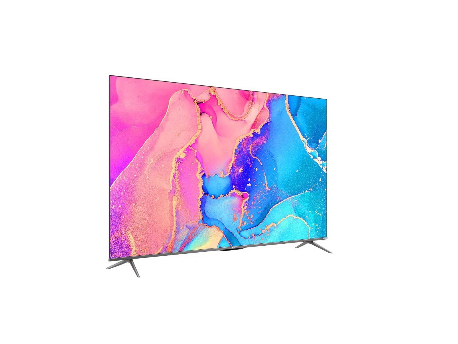 TCL QLED 4K TV 43C635