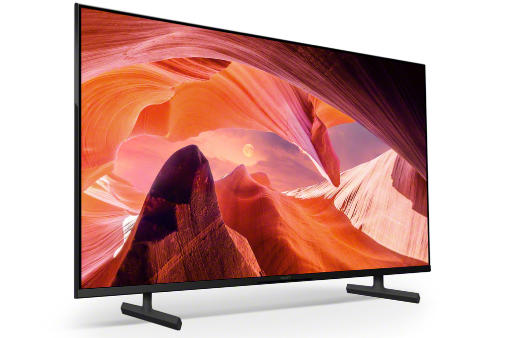 Google Tivi Sony 4K 55 inch KD-55X80L