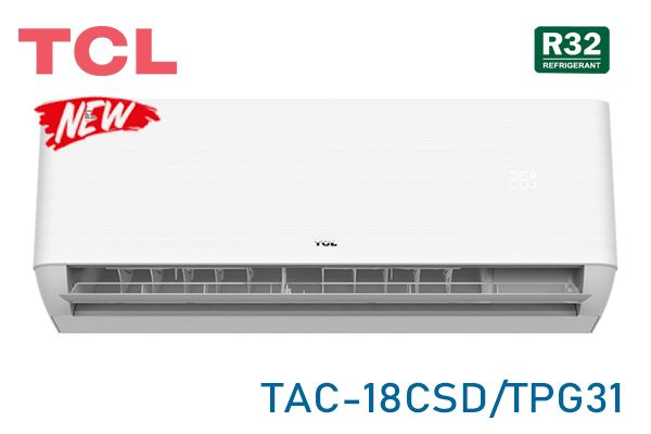 Máy lạnh TAC-18CSD/TPG31 TCL 2 HP ( Mono )