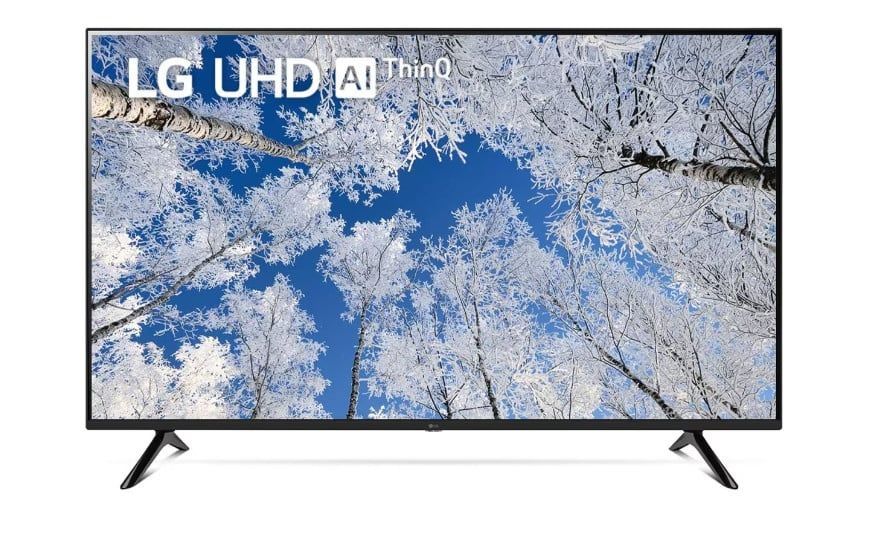 Smart Tivi LG 4K 55 Inch 55UQ7050PSA