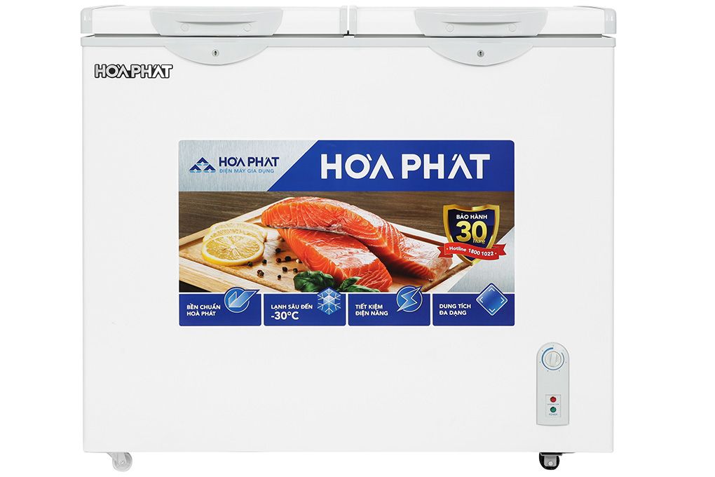 Tủ đông HPF BD6205G 205 Lít