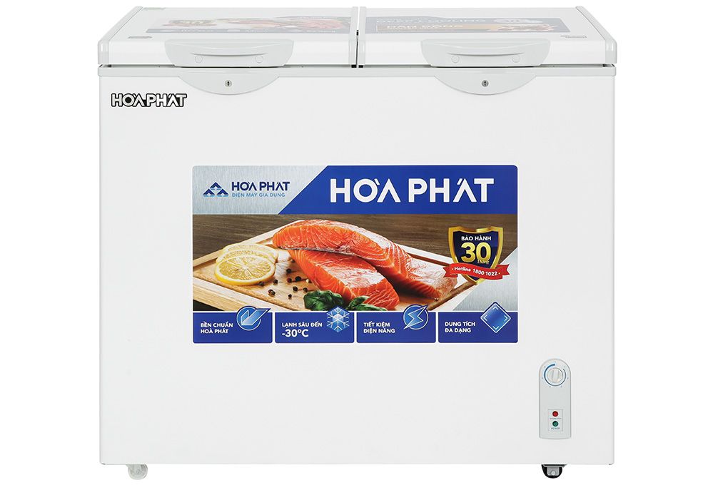 Tủ đông HPF BD6205 205 Lít