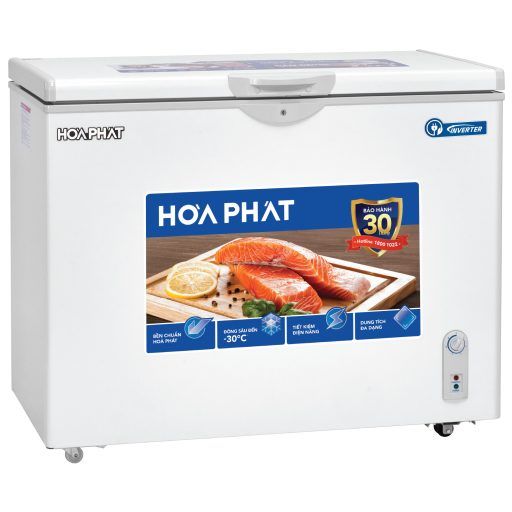 Tủ đông HPF AD8252 Inverter Hòa Phát