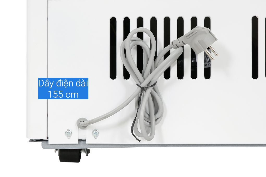 Tủ đông HPF AD8352 Inverter 352 Lít Hòa Phát