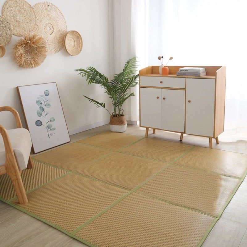  ĐỆM MÂY THIÊN NHIÊN PHONG CÁCH TATAMI NHẬT BẢN 