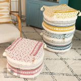  ĐÔN NHỒI HẠT XỐP PRAGUE TUA RUA 