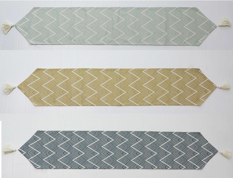  KHĂN TRẢI BÀN TABLE RUNNER PASTEL 