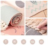  Thảm chân dệt thô YOUNGSTYLE 2 