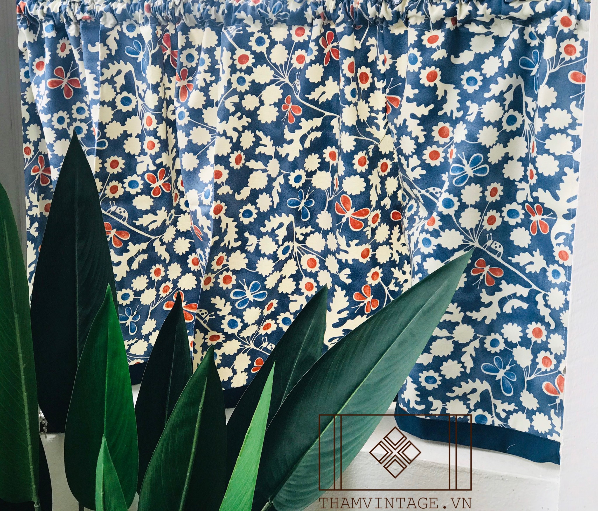  Japanese curtain 