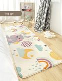  Thảm Cashmere animals 