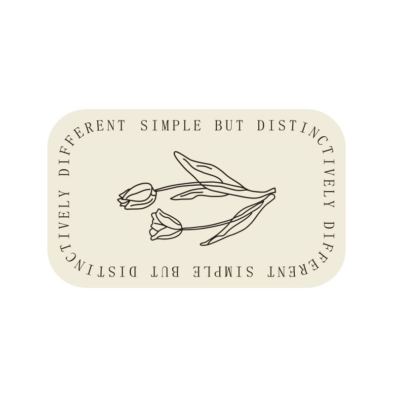  THẢM CHÂN HOẠ TIẾT VINTAGE 