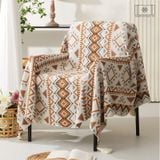  THẢM PHỦ GHẾ THỔ DÂN NÂU 