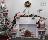  ÔNG GIÀ TUYẾT LEN XÁM 