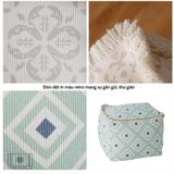  ĐÔN NHỒI HẠT XỐP HOA TUYẾT 