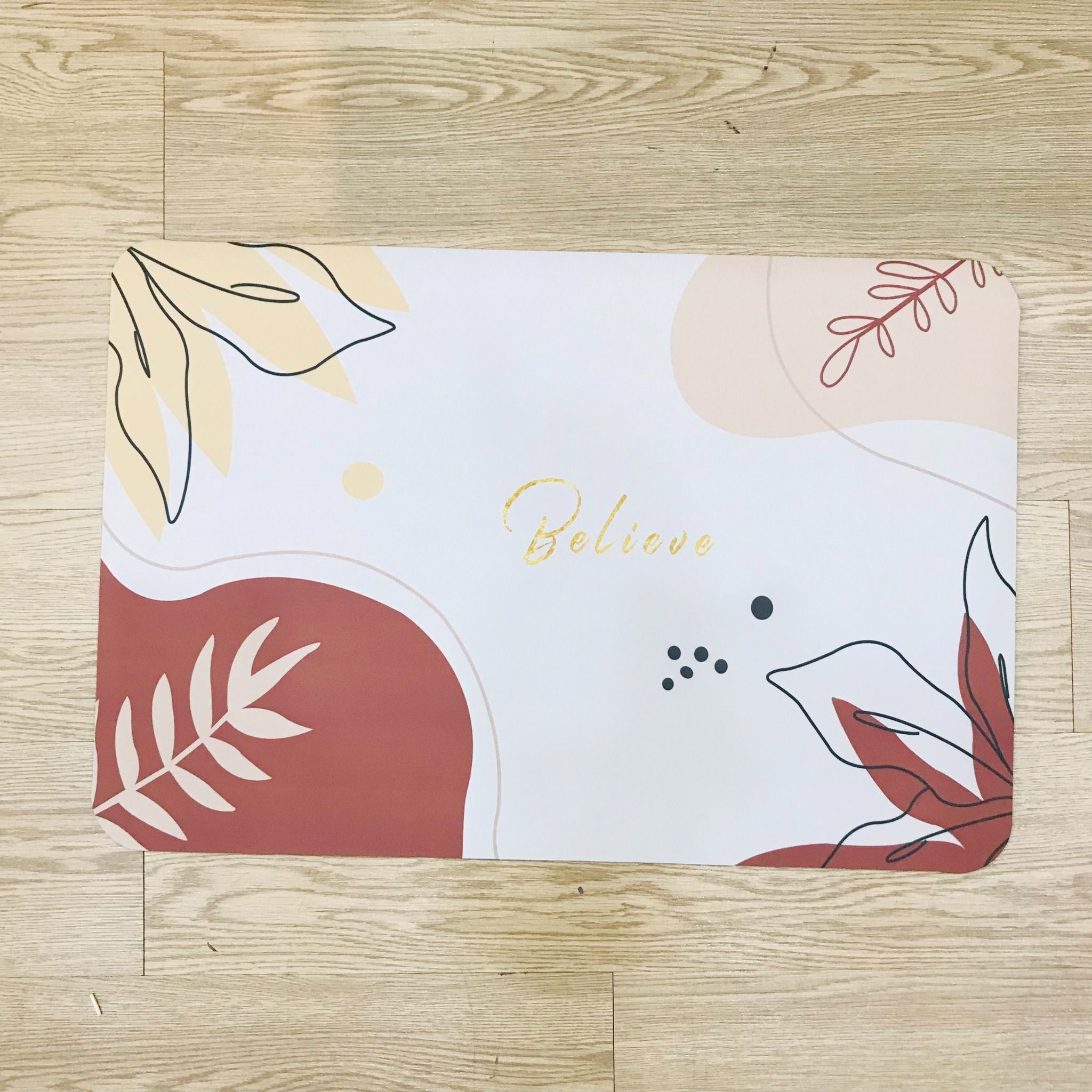  THÀM NHÀ TẮM SIÊU THẤM HÚT TRỪU TƯỢNG 