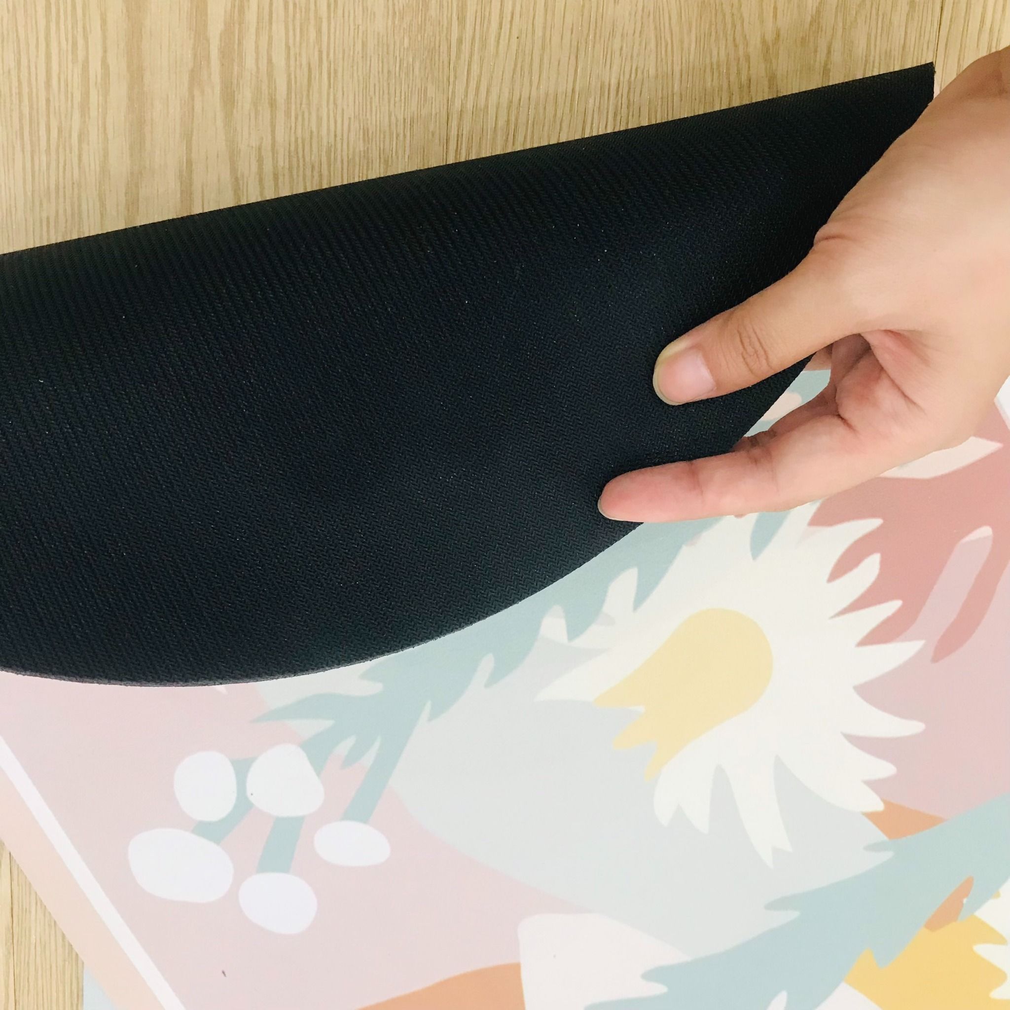  THÀM NHÀ TẮM SIÊU THẤM HÚT FRESH FLOWER 