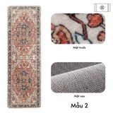 THẢM LÔNG MỊN CHÂN GIƯỜNG CHÂN SOFA CLASSIC 