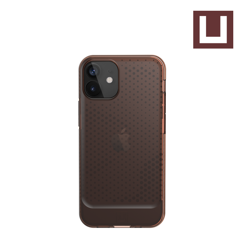  [THANH LÝ] [U] Ốp lưng Lucent cho iPhone 12 Mini [5.4 inch] 