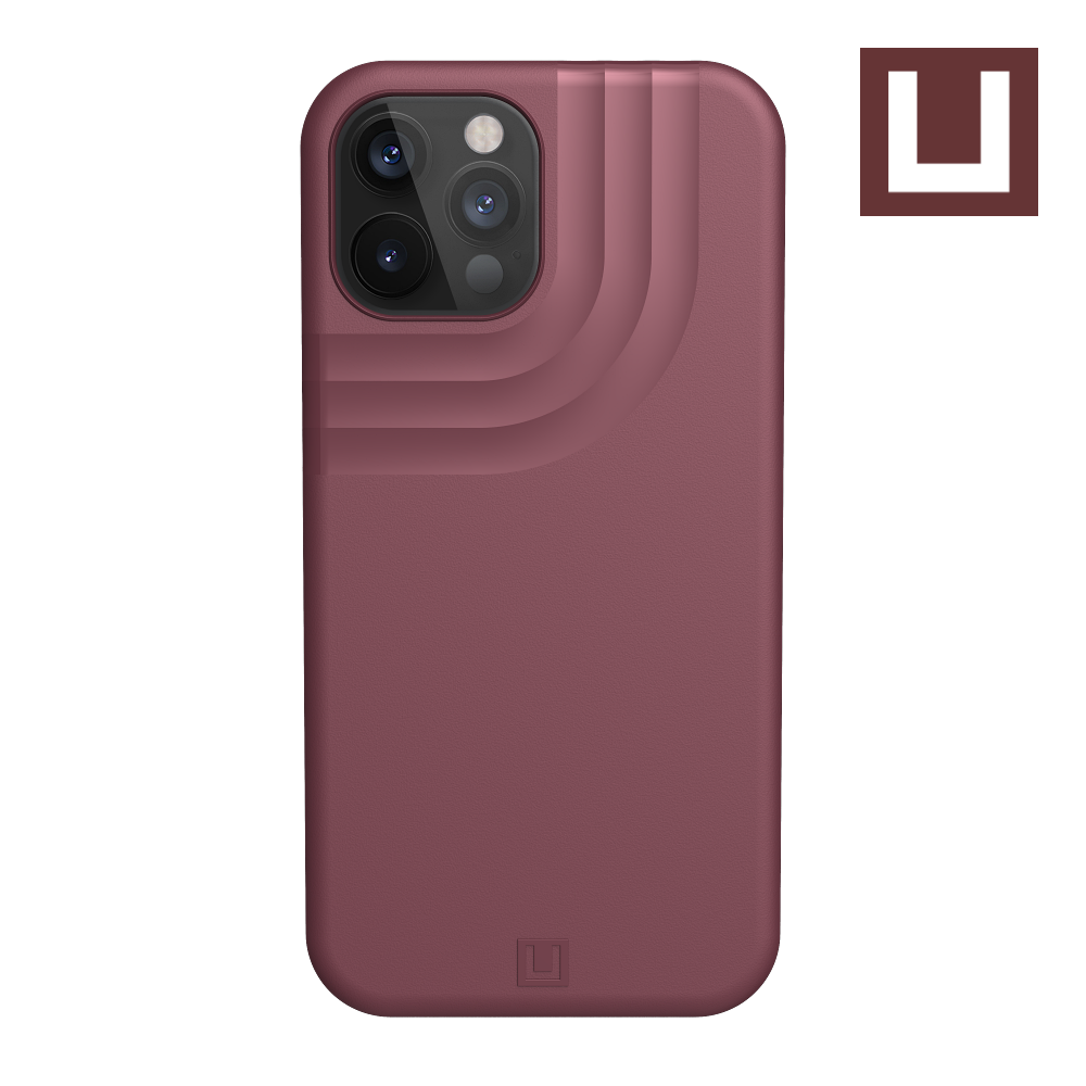  [THANH LÝ] [U] Ốp lưng Anchor cho iPhone 12 Pro Max [6.7 inch] 