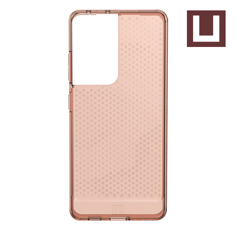  [THANH LÝ] [U] Ốp lưng Lucent cho Samsung Galaxy S21 Ultra/S21 Ultra 5G [6.8-inch] 